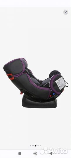 Детское автокресло