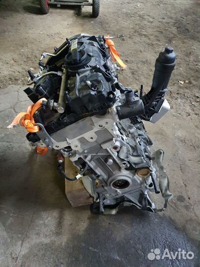 Двигатель b46b20b BMW x3 G01