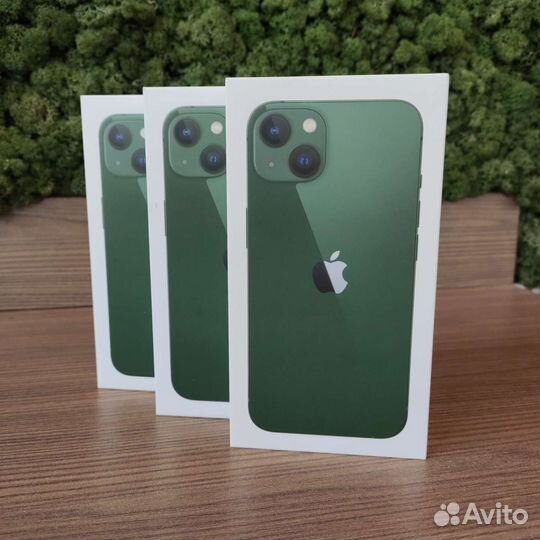 iPhone 13 mini, 128 ГБ