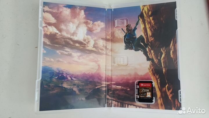 Игры на nintendo switch