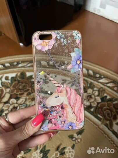 Чехол на iPhone 6s