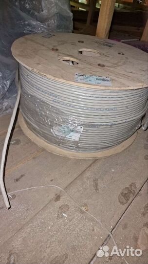 Кабель интернет FTP UTP CAT6-E