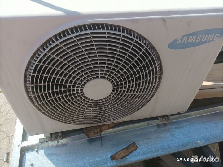 Климатическое оборудование