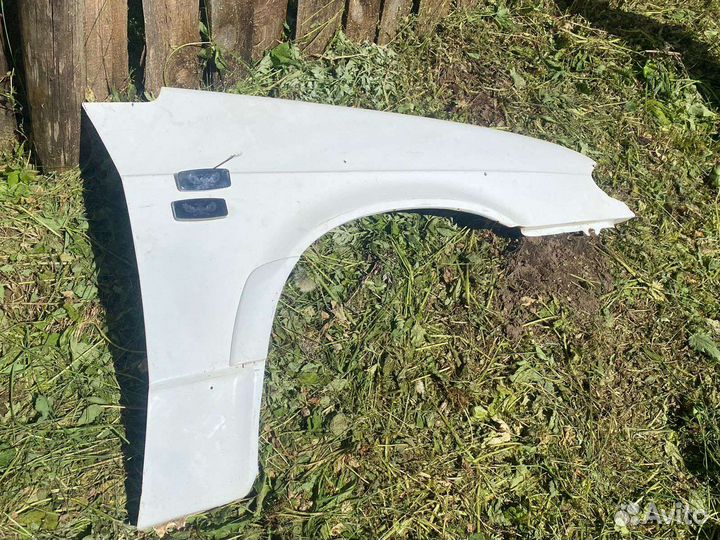 Крыло переднее ваз 2114