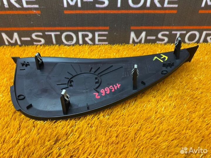 Накладка на торпеду левая Bmw X6 E71 N63B44A 2009