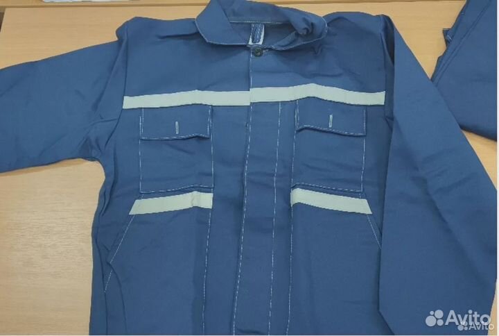 Костюм рабочий летний