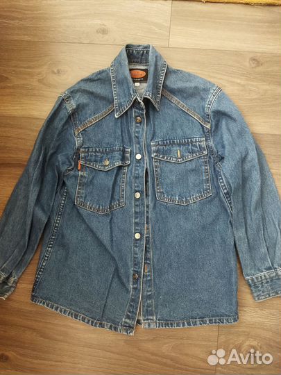 Джинсовые куртки на мальчика