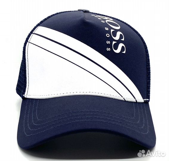 Бейсболка Boss