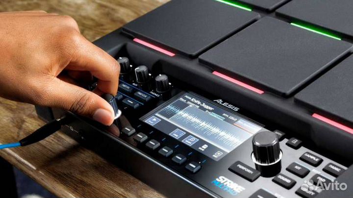 Alesis Strike Multipad барабанный контроллер