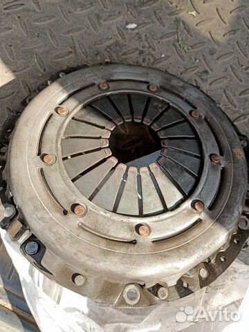 Корзина сцепления kia Sportage 2