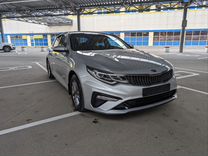 Kia K5 2.0 AT, 2019, 87 000 км, с пробегом, цена 2 100 000 руб.