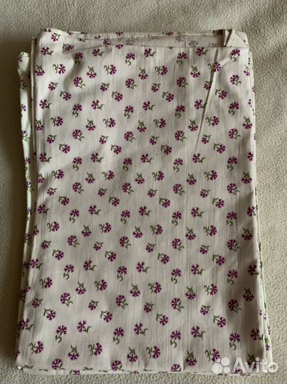 Наволочка х/б, плотное качество СССР