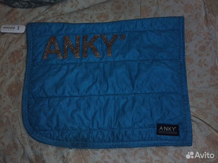 Вальтрап выездковый Anky