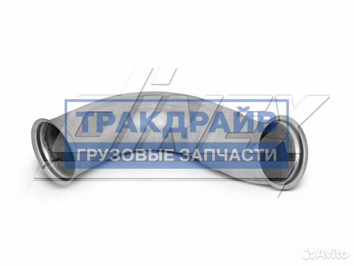 Труба приемная глушителя DAF CF 85