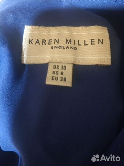 Коктейльное платье Karen Millen разм44