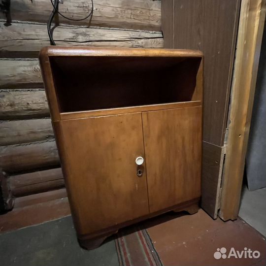 Тумба деревянная СССР