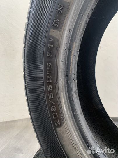 Cordiant Comfort 2 205/55 R16 91V