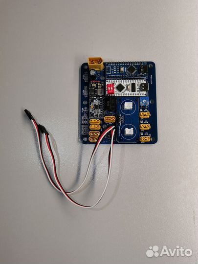 Контроллер для робота