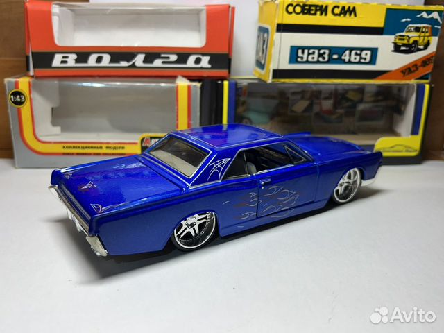 Lincoln Continental 1966 1/26