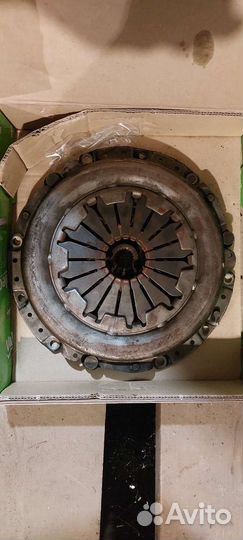 Диск сцепления бу с хёдая акцента