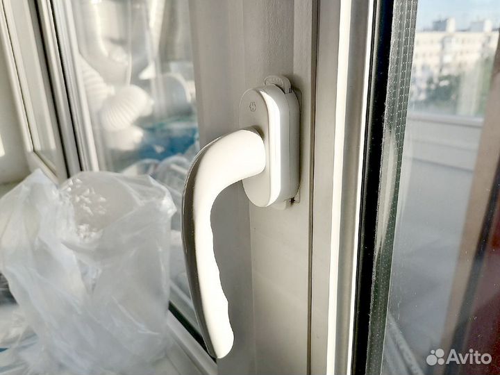 Пластиковые окна под ключ