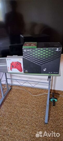 Xbox Series X 1TB