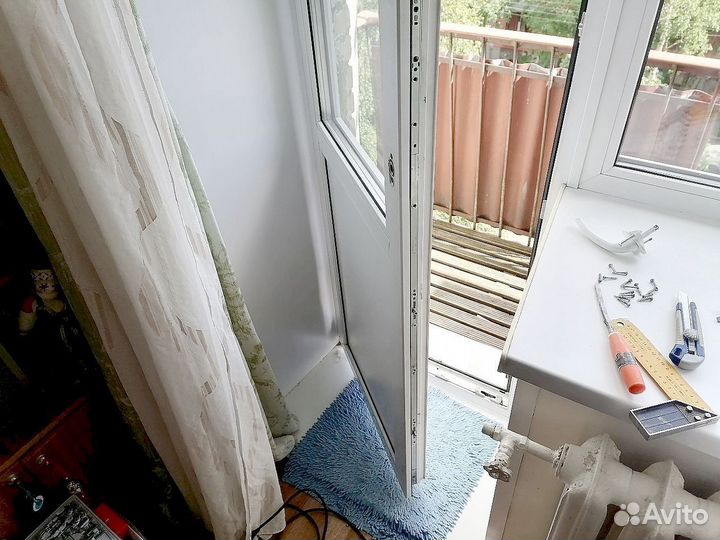 Окна пластиковые под ваши размеры