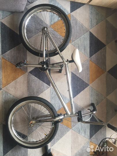 Трюковой велосипед bmx: от haro