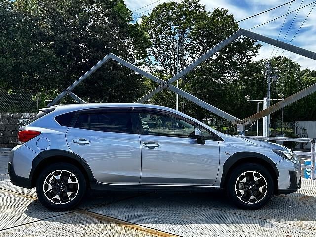 Subaru XV 1.6 CVT, 2017, 29 000 км