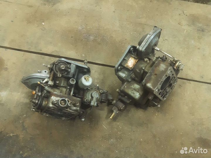 Карбюратор озон 2107