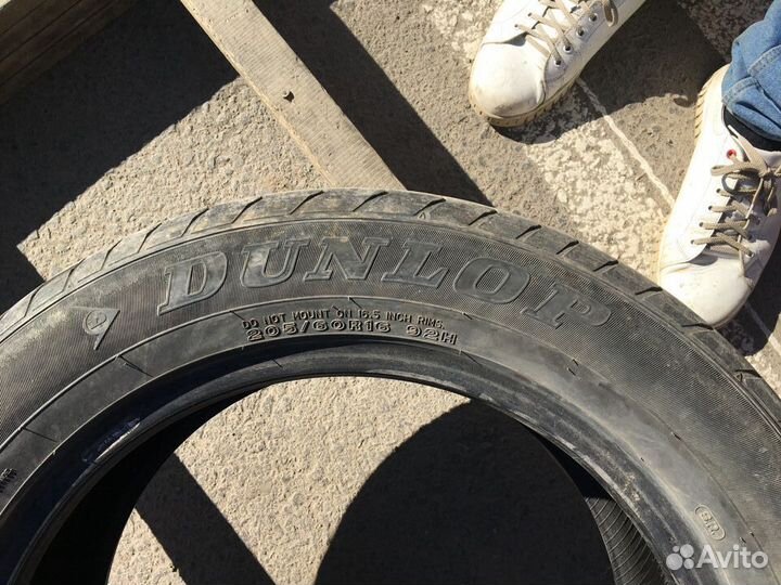 Dunlop SP Sport 2050M 205/60 R16