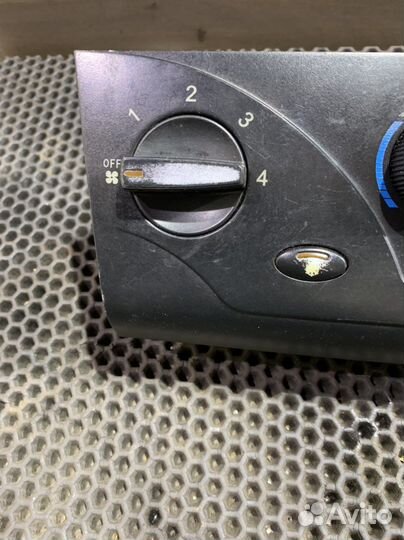 Блок управления климатом Чери Фора Chery Fora