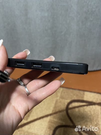 6-in-1 usb hub hub5c transcend