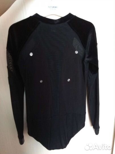 Рубашка для бальных танцев латина