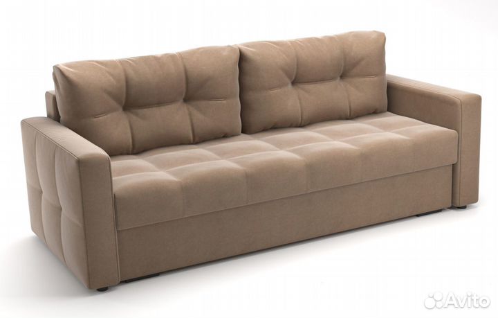 Диван со спальным местом, Еврокнижка новая