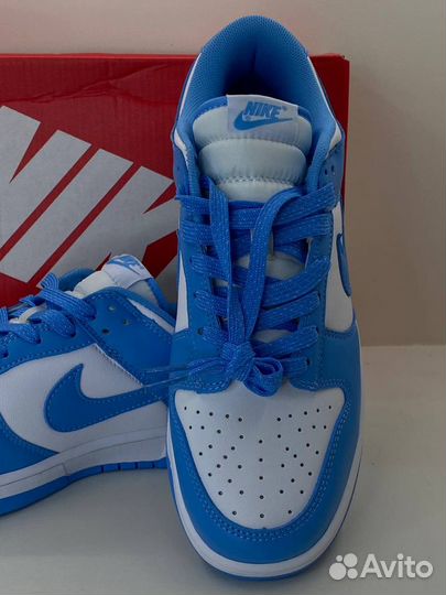 Кроссовки Nike SB Dunk Low Blue