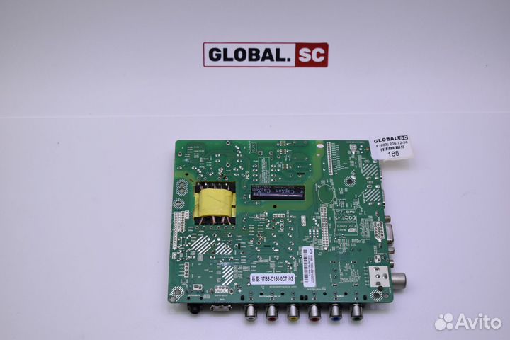 Материнская плата TP.VST59S.P89