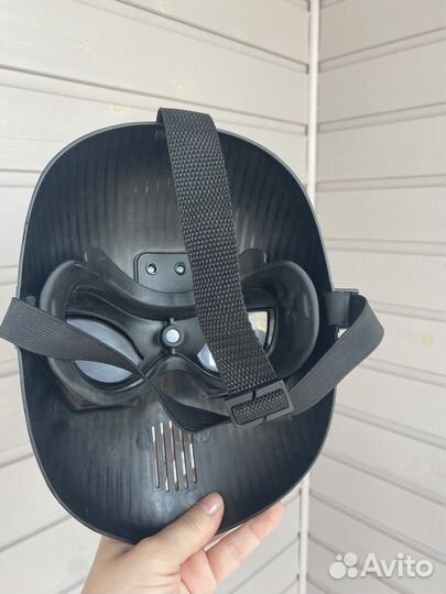 Маска человека паука