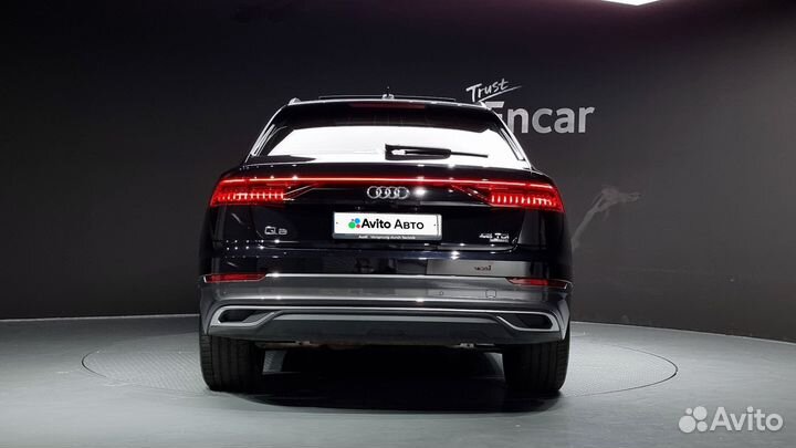 Audi Q8 3.0 AT, 2021, 32 834 км