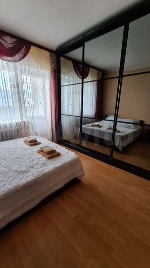 2-к. квартира, 55 м², 2/5 эт.