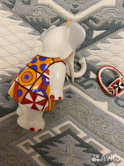 Статуэтка слонихи Villeroy&Boch