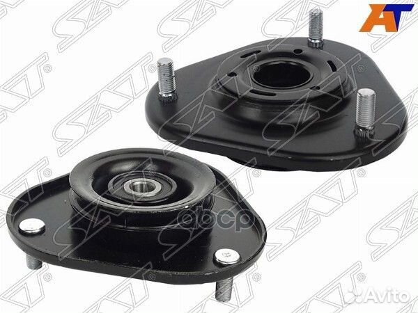 Опора передней стойки toyota prius 09-15/airis