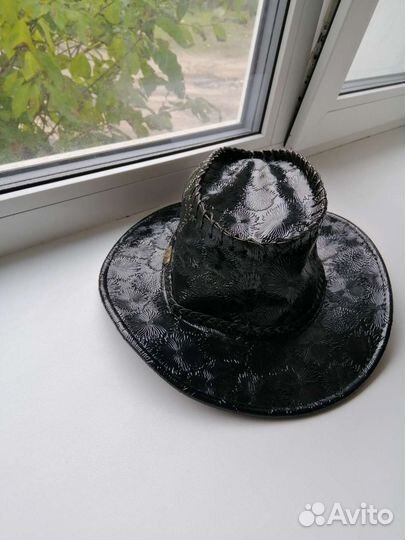 Ковбойская шляпа