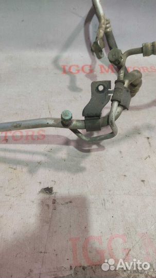 Трубка кондиционера Kia Rio 2011-2017