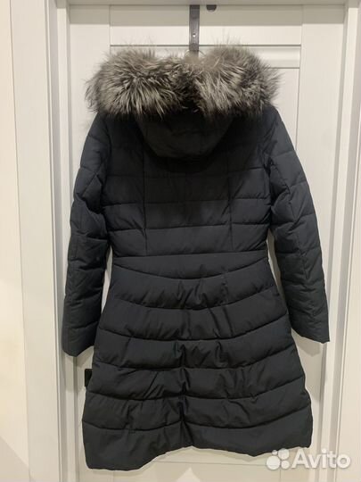 Пуховик зимний женский S
