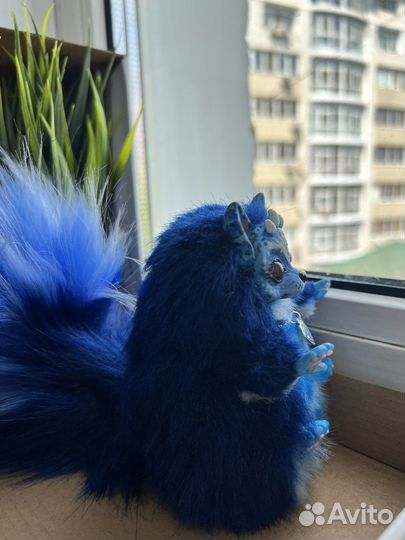 Игрушки ручной работы