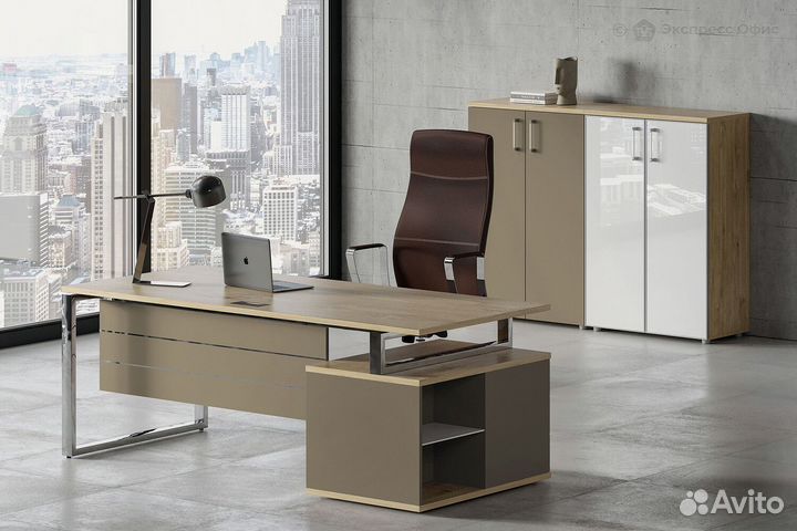 Кабинет руководителя Shift