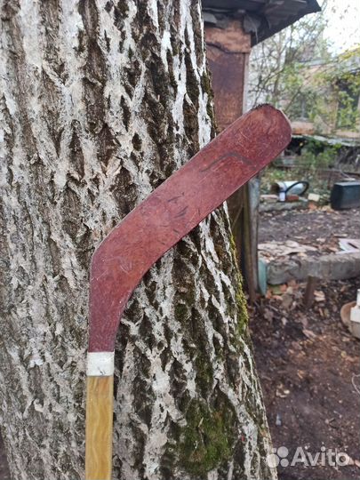 Клюшка хоккейная