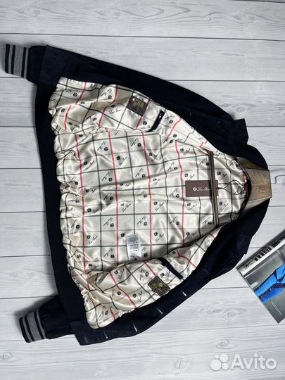 Куртка замшевая мужская