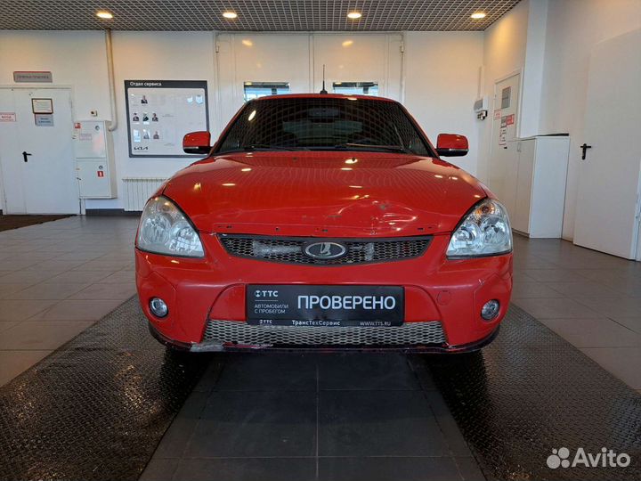 LADA Priora 1.6 МТ, 2013, 162 558 км
